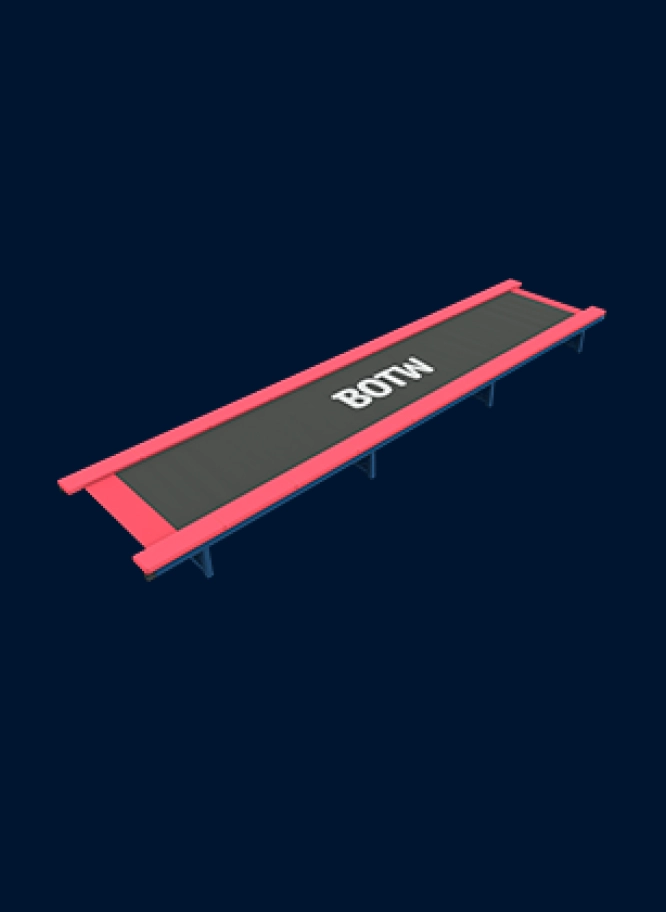 Trampoline