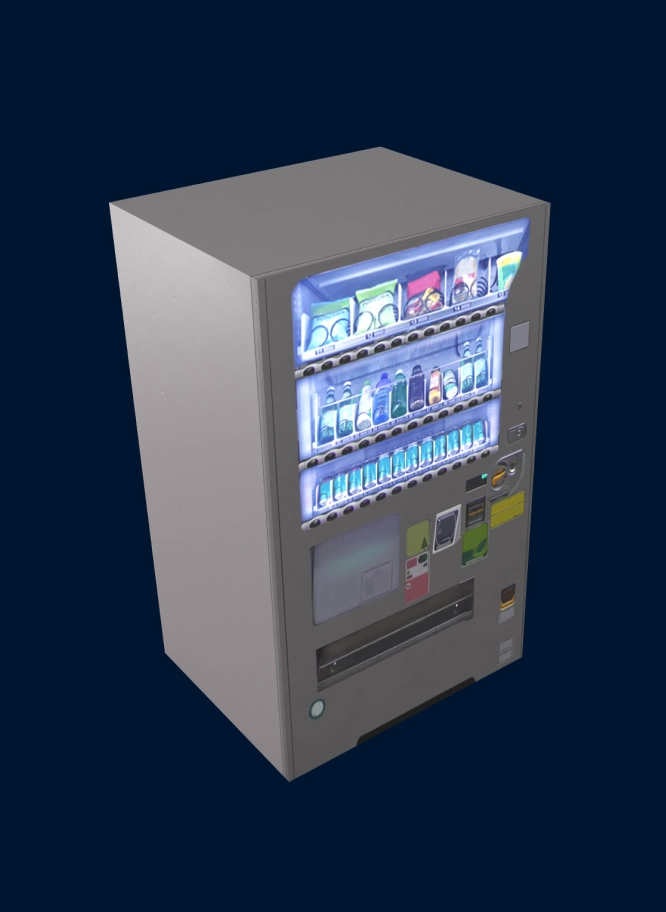 Vending Machine