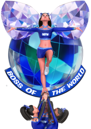 Boss of the World