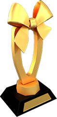 Level 3 trophy