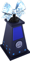 Level 5 trophy